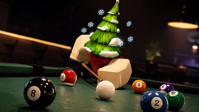 [EFFECTS] 8-Ball Blitz ekran görüntüsü