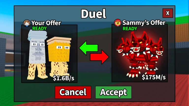 🤑 DUEL SAMMY 👹 ekran görüntüsü