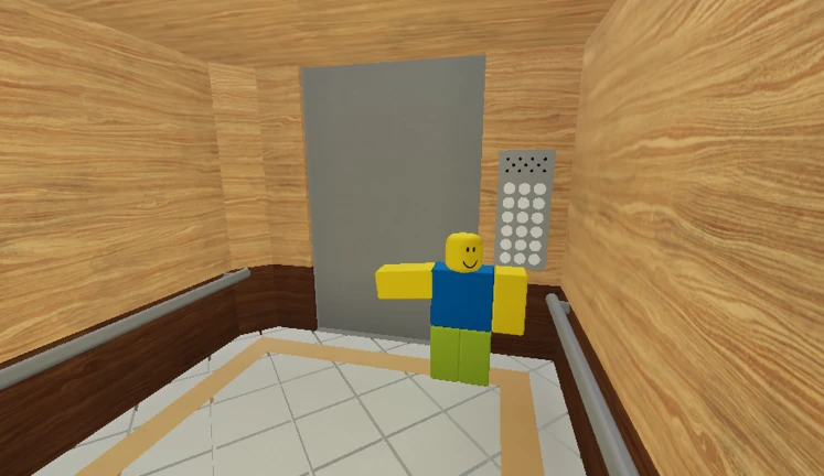 The C00l Elevator! ekran görüntüsü