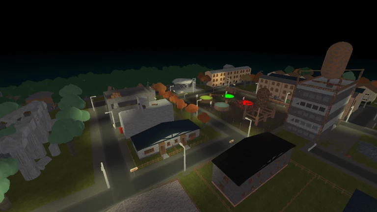 Zombie Island ekran görüntüsü