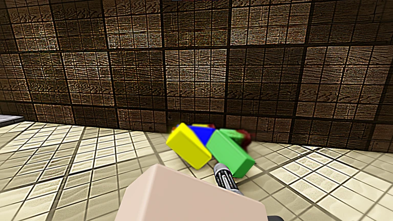🩸 Ragdoll Blood Sandbox Game ekran görüntüsü