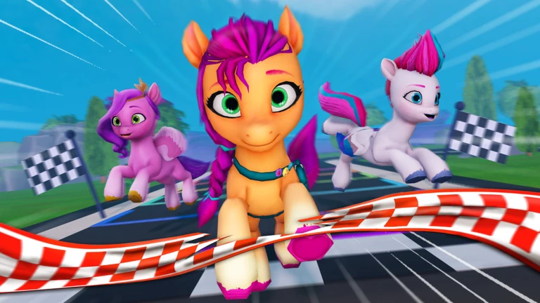 My Little Pony RP ekran görüntüsü