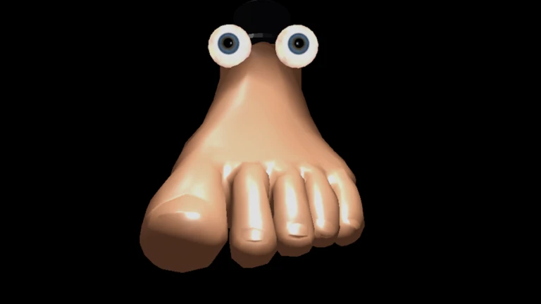 FOOT ESCAPE 🦶🤢 ekran görüntüsü