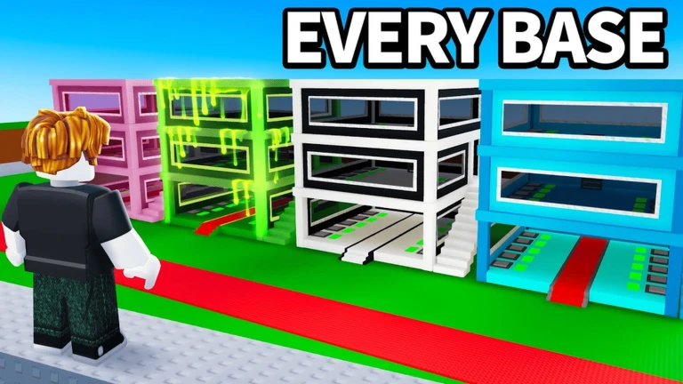 🔥 ALL BASES FREE 🔥 ekran görüntüsü