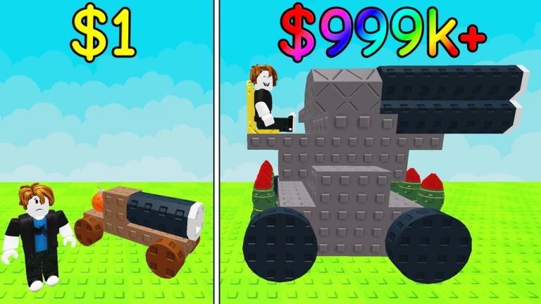 💣 Build a Cannon ekran görüntüsü