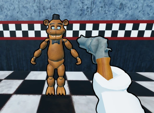 GUNS VS FNAF ekran görüntüsü