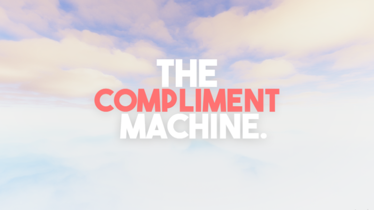 The Compliment Machine ekran görüntüsü