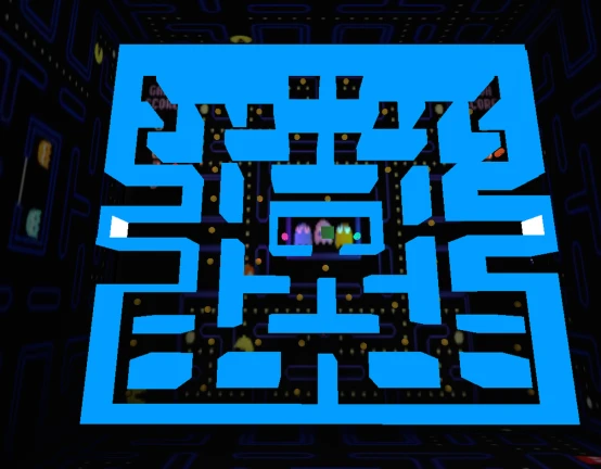 Ultimate Video Game Arcade Obby! (NEW!) ekran görüntüsü