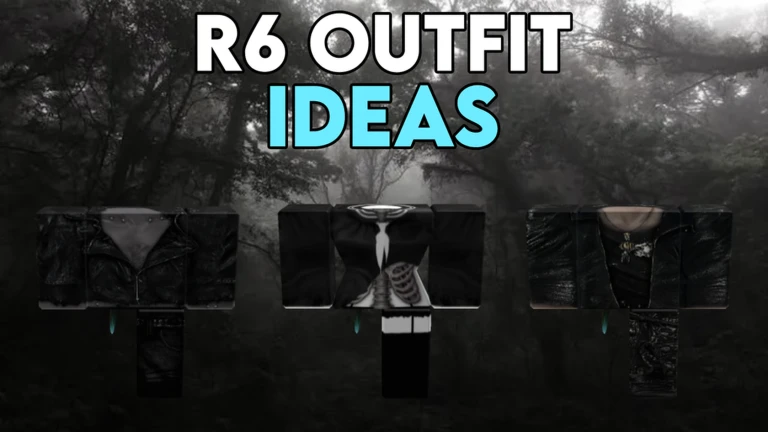 [NEW] R6 Avatar Outfit Ideas [MALE & FEMALE] ekran görüntüsü