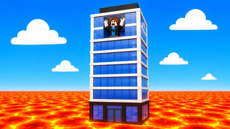 Fast Lava Flood! 🔥 ekran görüntüsü