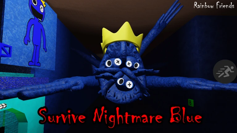 Survive Nightmare Blue [UPDATE] ekran görüntüsü