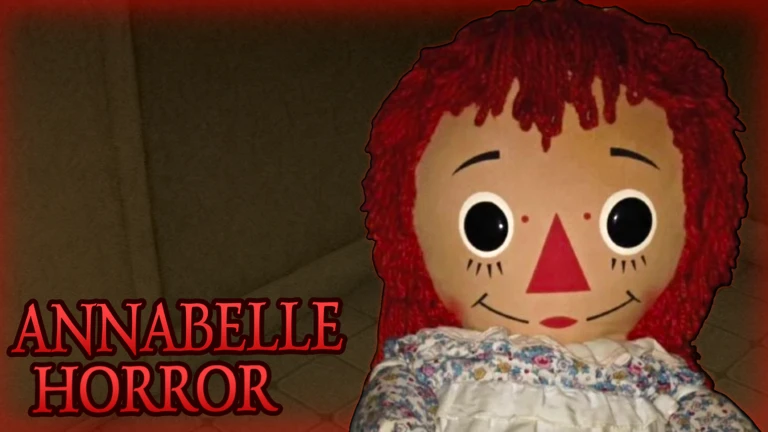 Annabelle [HORROR] ekran görüntüsü