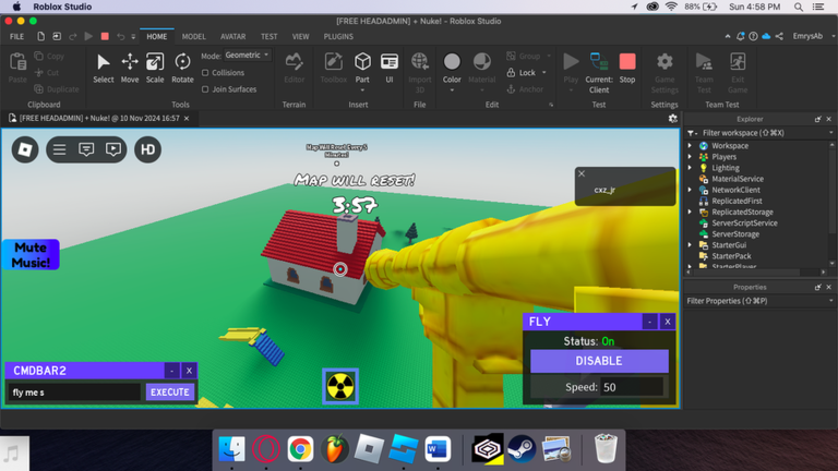 [FREE HEADADMIN]+  REALISM ekran görüntüsü