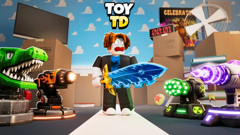 Defend Your Toy ekran görüntüsü