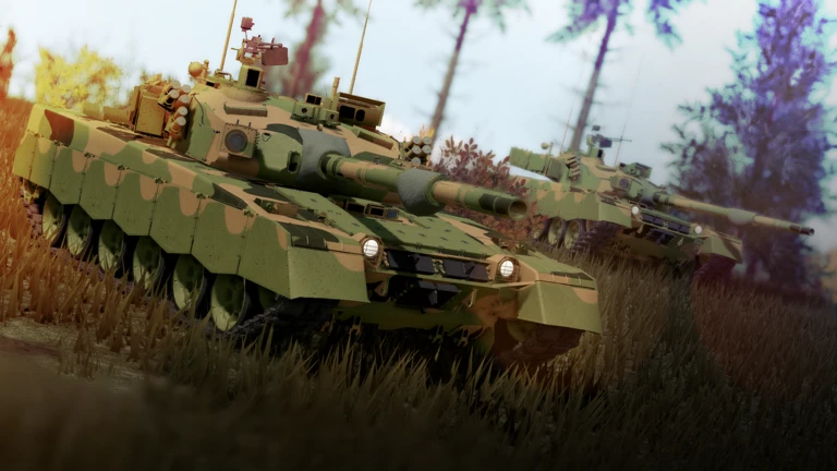 [MTC] Multicrew Tank Combat ekran görüntüsü