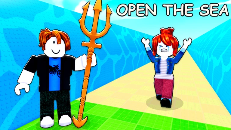 Open Sea For Brainrots! ekran görüntüsü