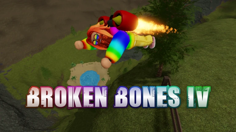 Competitive Broken Bones IV ekran görüntüsü