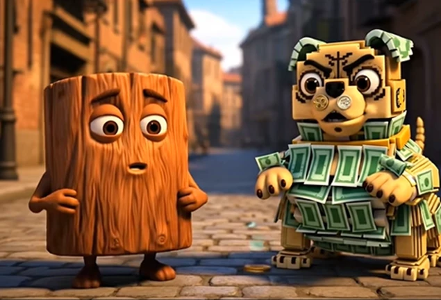 Line to Money Money Puggy! ekran görüntüsü
