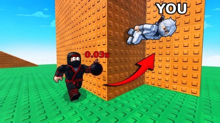 💣 Ninja Bomb Tag ekran görüntüsü