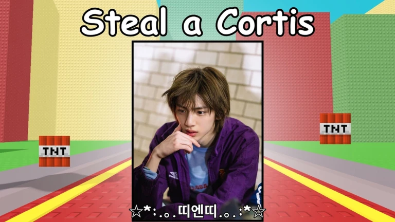 Steal a Cortis ekran görüntüsü
