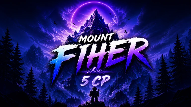 [5 CP] MOUNT FIHER  ekran görüntüsü