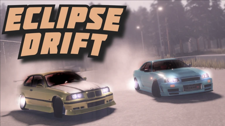🌉 [UPDATE] Eclipse Drift ekran görüntüsü