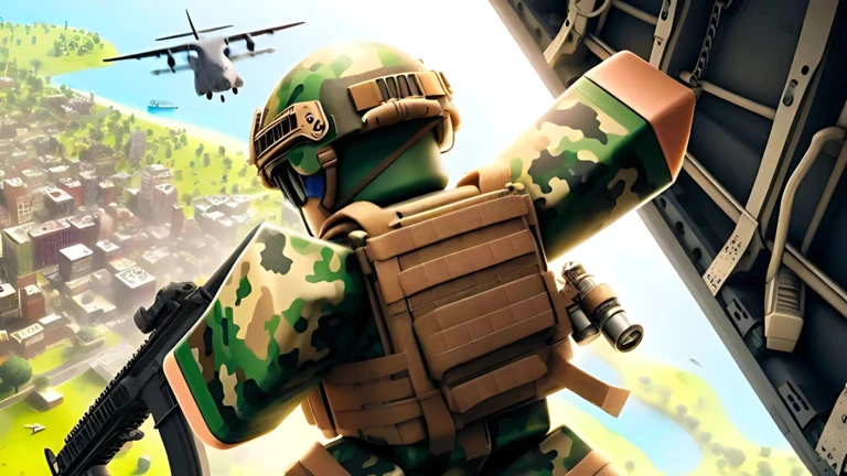 Warzone Tycoon ekran görüntüsü