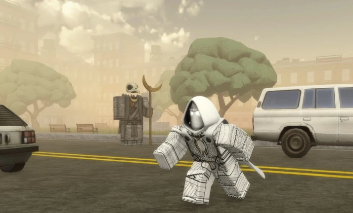 Knight Open World Experience ekran görüntüsü