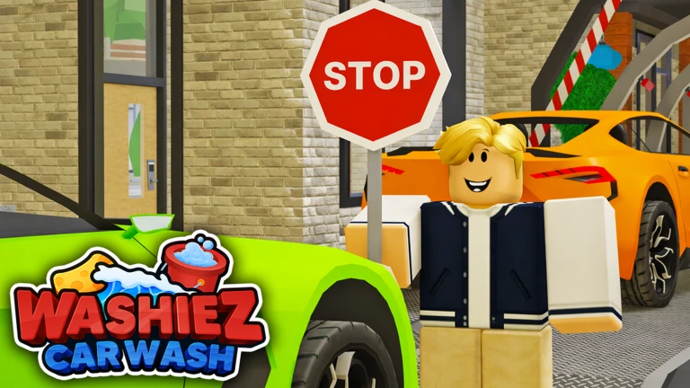 🚗 Washiez Car Wash ekran görüntüsü