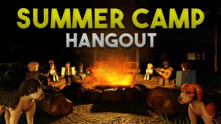 Summer Camp Hangout [RP] ekran görüntüsü