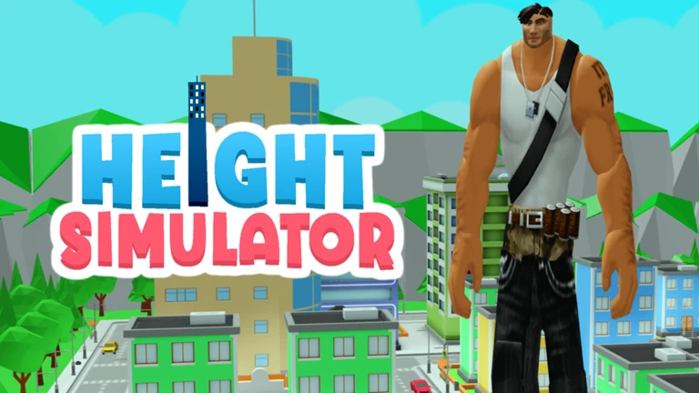  Height Simulator 📏  ekran görüntüsü