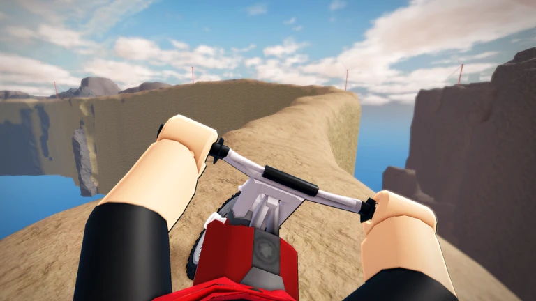 Dangerous Bike Driving ekran görüntüsü
