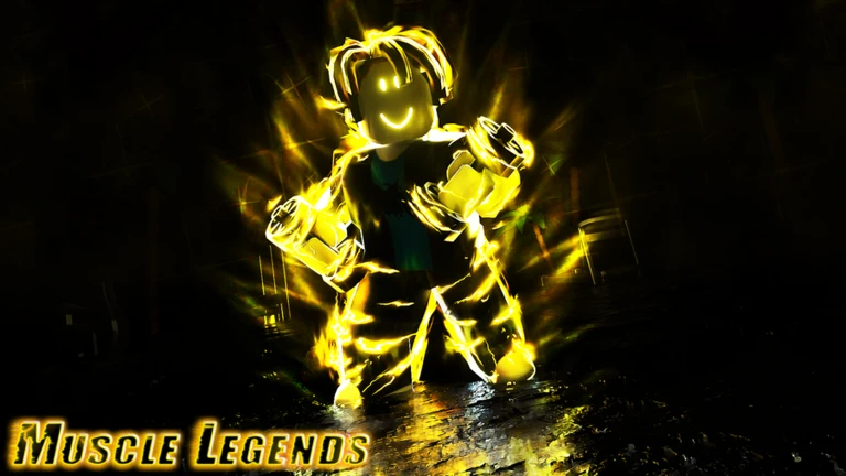 💪Muscle Legends  ekran görüntüsü