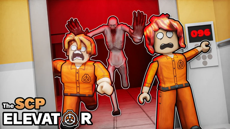 The SCP Elevator [New SCPs!] (v. 2.6.1) ekran görüntüsü