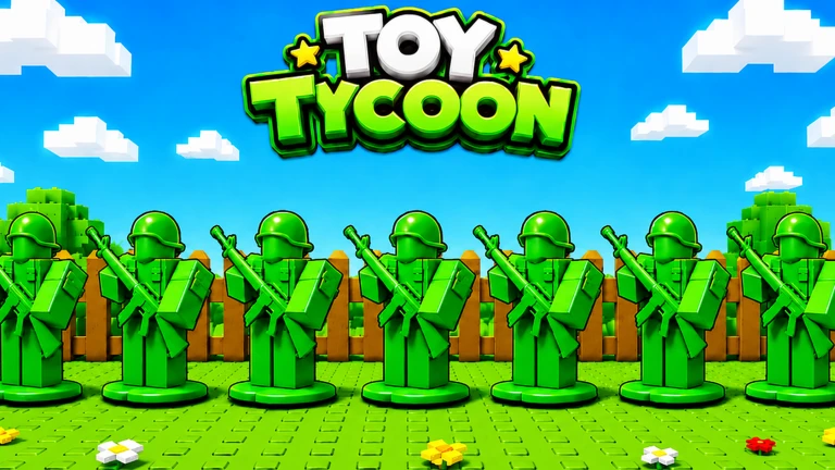 🪖Toy Tycoon ekran görüntüsü
