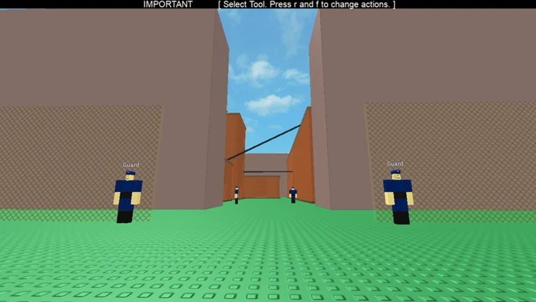 Jail Break ekran görüntüsü