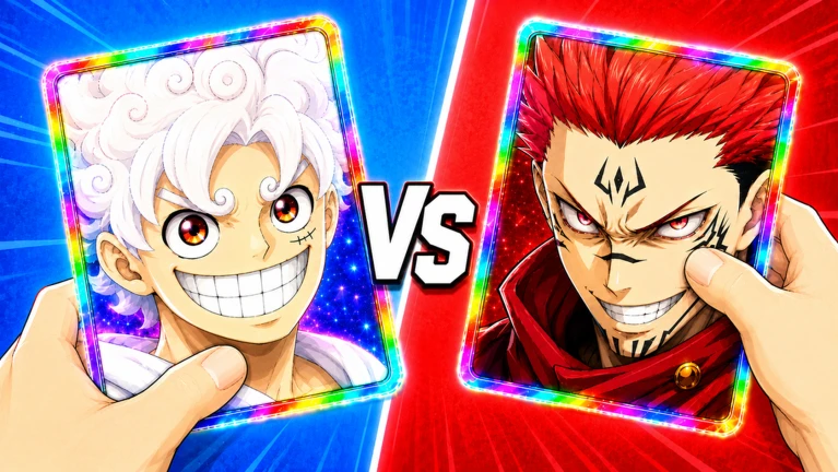 Anime Card Duels! ekran görüntüsü