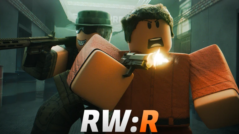 Redwood Prison Reworked ekran görüntüsü