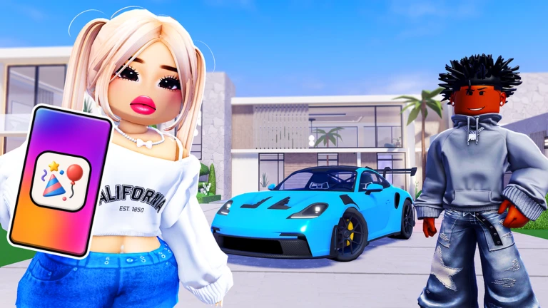 Boxywood 🏠🌴 RP ekran görüntüsü