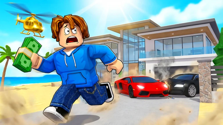 Billionaire Mansion Tycoon ekran görüntüsü