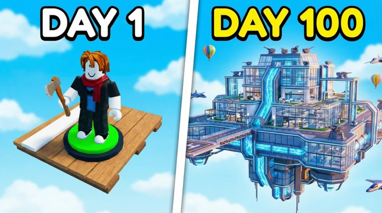 ✨Skybase Tycoon ekran görüntüsü