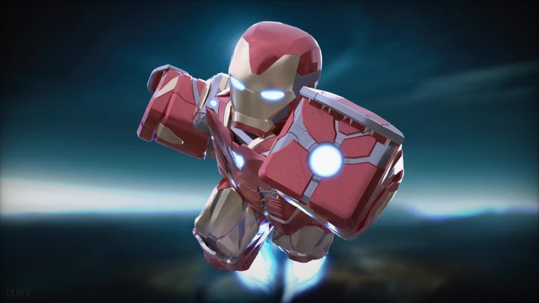 Iron Man: Reimagined ekran görüntüsü