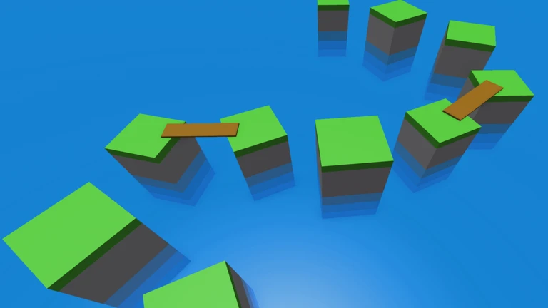 [250] Cool Obby 2 ekran görüntüsü