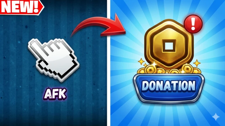 Donation Clicker✨ ekran görüntüsü