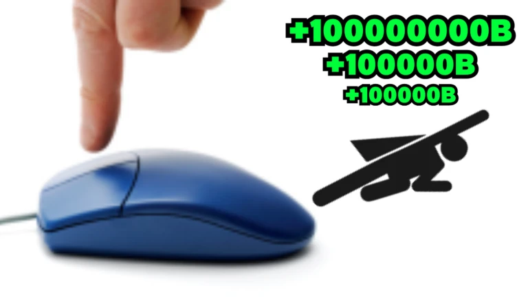 Every Click +1 Fly  ekran görüntüsü