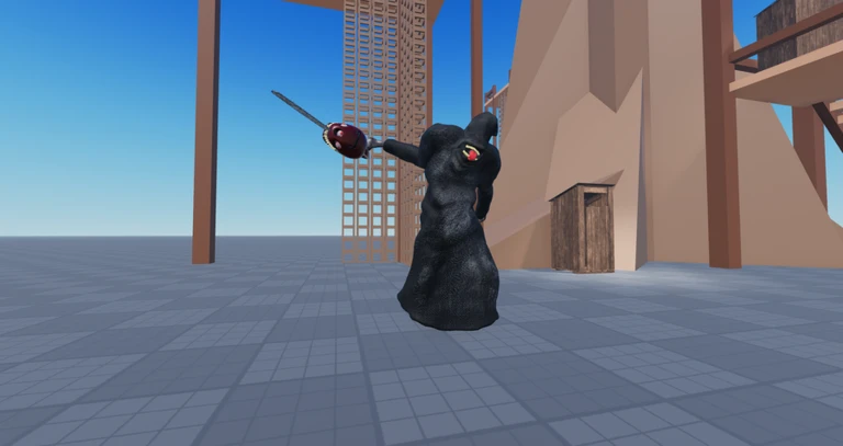 Survive Bugi Man The Mimic ekran görüntüsü