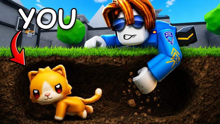 Pets VS Police ekran görüntüsü