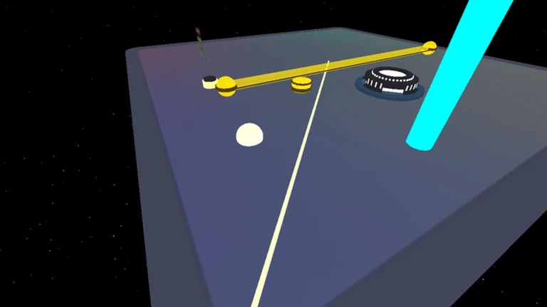 Robeats Particle Arts ekran görüntüsü