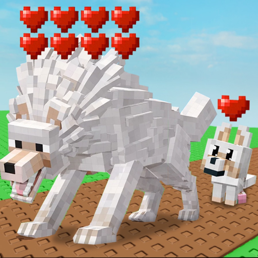 [🐺] Grow An Animal ekran görüntüsü