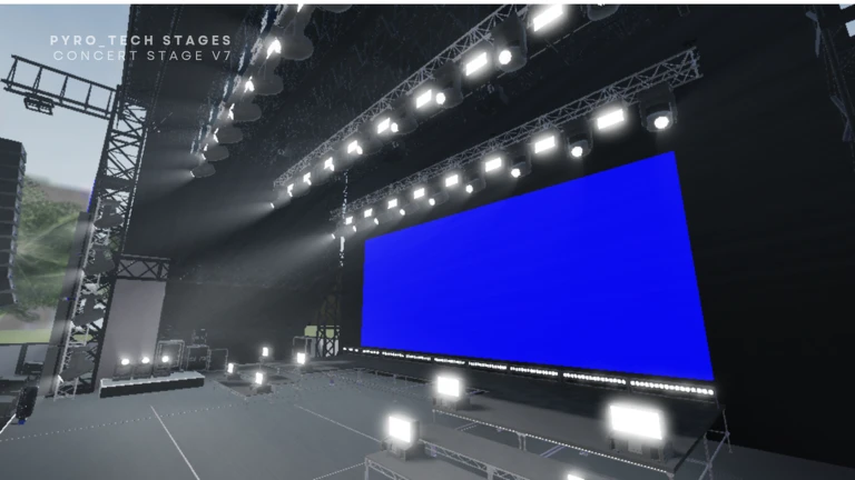 CONCERT STAGE V5 ekran görüntüsü
